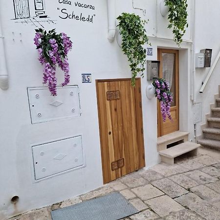 Casa Scheledd Cisternino Exterior foto