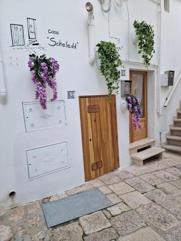 Casa Scheledd Cisternino Exterior foto